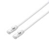 ELECOM LAN Cable CAT6A 10m Break Prevention Connector Standard White LD-GPA/WH10