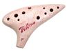 Ti Amo New Standard Ocarina Soprano F Pink T-NSFPK