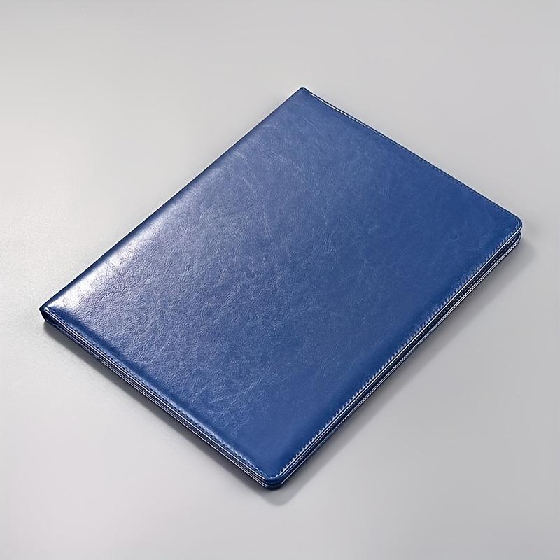 Многофункциональная папка формата А4, договорной дизайн, портфолио, планшет, бизнес-органайзер с отделениями для карточек, держателем для ручки, профессиональные офисные принадлежности