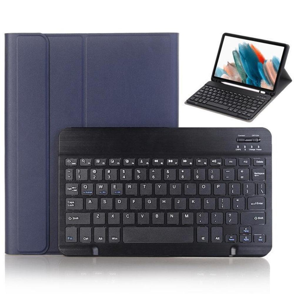 Чехол для Samsung Galaxy Tab S6 Lite P610 P615 с Bluetooth-клавиатурой A7 S7 S8, слот для стилуса