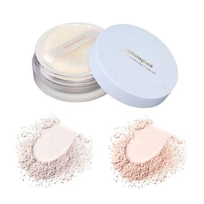 Naturaglace - Защитная пудра для ухода за кожей SPF 50+ PA+++