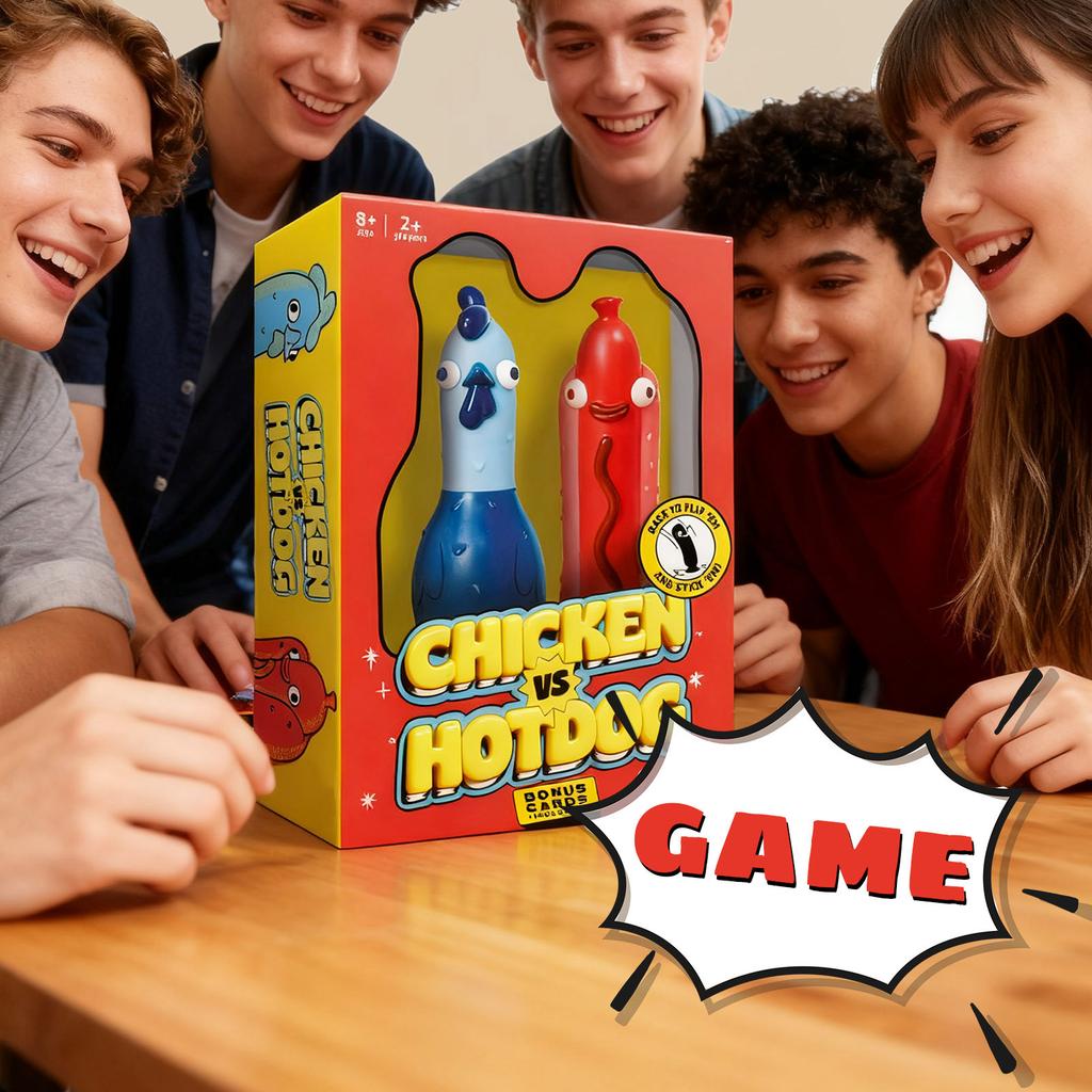 Самая смешная игра для вечеринки, в которую вы будете играть: Flippin' For Family для взрослых и детей