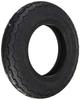 DUNLOP Motorcycle Tire TT100 Front and Rear Wheels Common Tube Type 256289 for Two Wheels Motorcycle 3.50-8 (4PR)46J (WT)