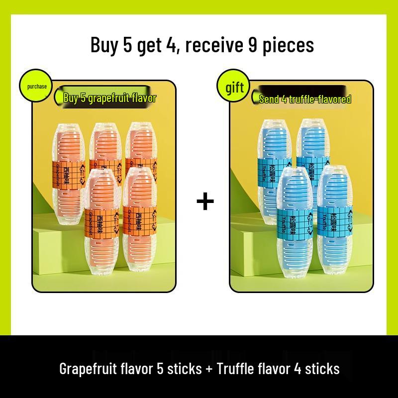 Умный дезодоратор и очиститель для унитаза, подвесной шарик - Ароматный устранитель запаха