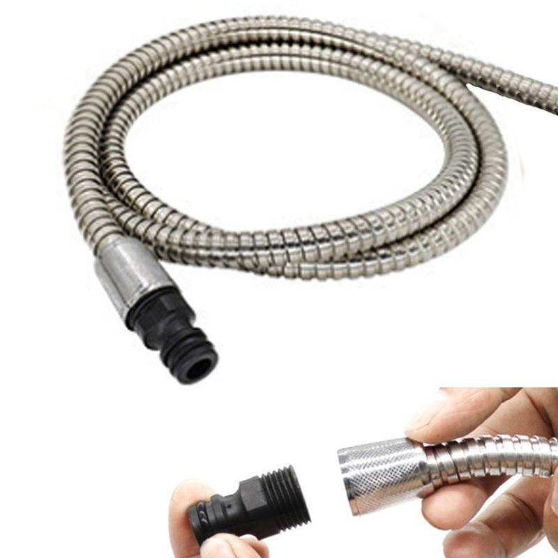 5 шт. Быстроразъем для садового шланга 1/2 дюйма Адаптер для трубы 20 мм Наружная резьба Соединитель Садовые аксессуары