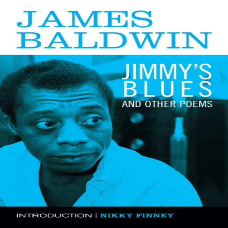 Jimmys Blues and Other Poems by James Baldwin Paperback Book 9780807084861