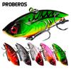 New Lure Artificial Bait Bionic Bait 6.5cm/11g Plastic Bait VIB Hard Bait