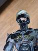 Hot Toys Metal Gear Raiden Figure Used