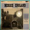 Виниловая пластинка ЭДВАРД ГЕРМАН - Веселая Англия / Генрих VIII / Нелл  ACL1033 Ace Of Clubs Великобритания Классика Б/У