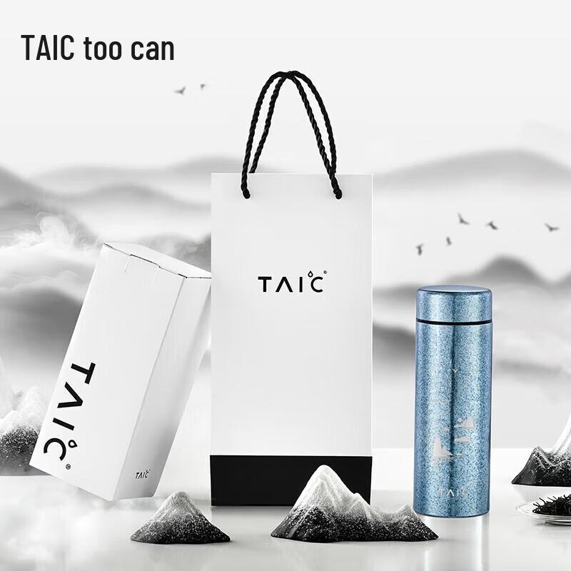 Термос TAIC из чистого титана