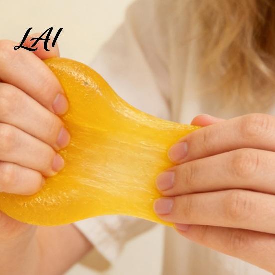 Reusable Stress Ball TPR Sugar Slow Rising Matte Squeeze Toy Hand Exercise Relaxation Decompression Sensory Fidget