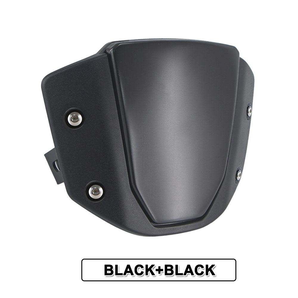 Sport Windshield For Honda CB1000R CB 1000 650 R Motorcycle Front Wind Deflector With Bracket Air Fairing For CB650R 650R 2020