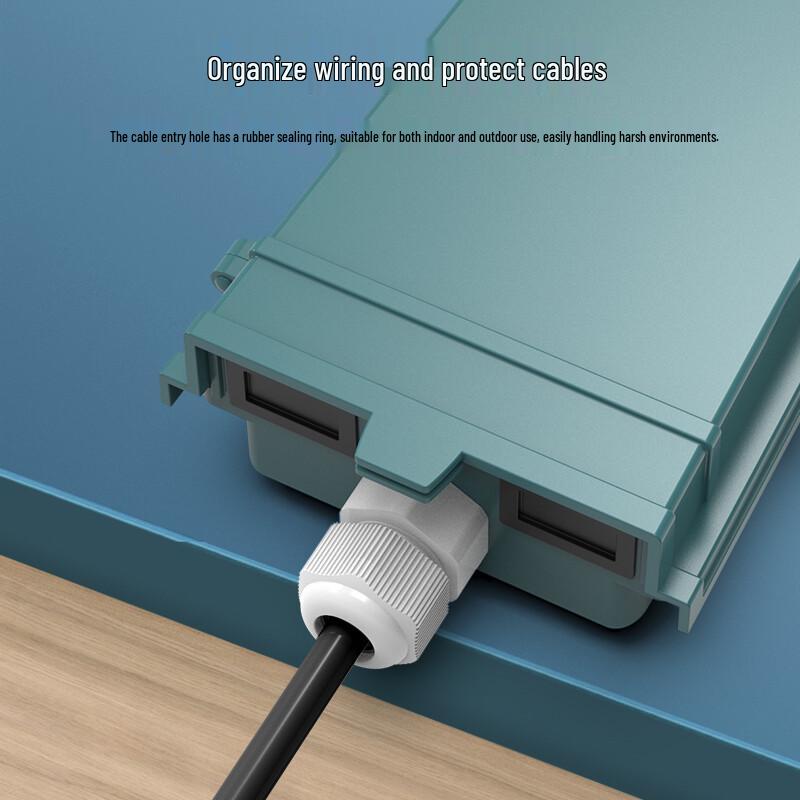 Zhongtianhengke Outdoor Waterproof Telephone Distribution & Splitter Boxes