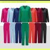 Unisex Breathable Nurse & Spa Beauty Uniform – 7 Colors Available