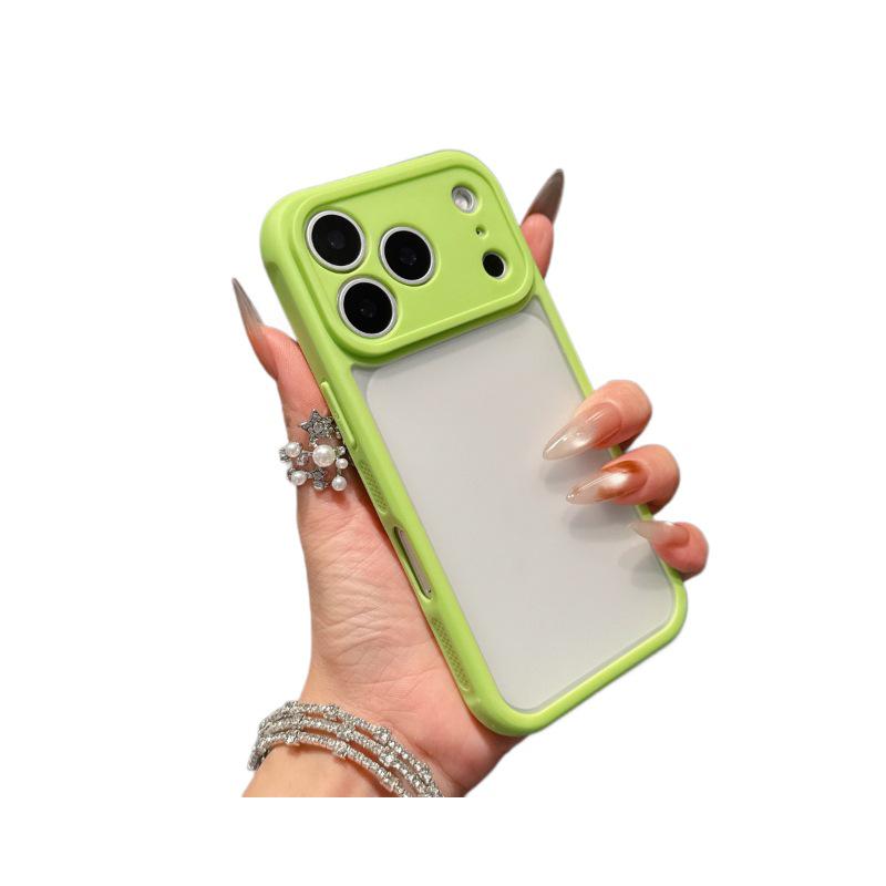 Чехол-книжка iPhone 17 Pro Max с покрытием Skin-Feel, полноразмерный, с точными вырезами
