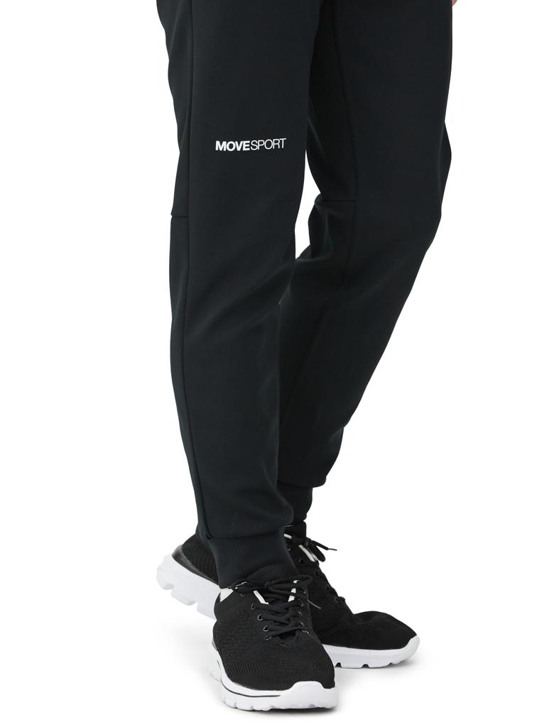 Зауженные брюки-джоггеры DESCENTE BK M SFTECH