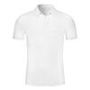 CX JW02 170G Solid Color Two Button POLO Shirt