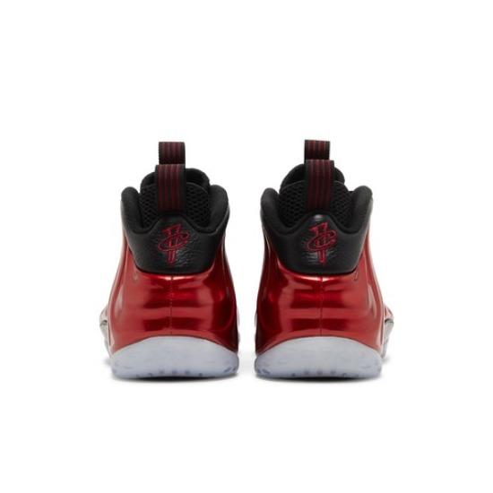 Nike Air Foamposite One 'Metallic Red' 2023 DZ2545-600 Мужские кроссовки