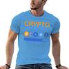 Crypto Millionaire Loading Crypto Crypto Investor TShirt Korean Fashion Plus Sizes Street Wear Black TShirts For Unisex