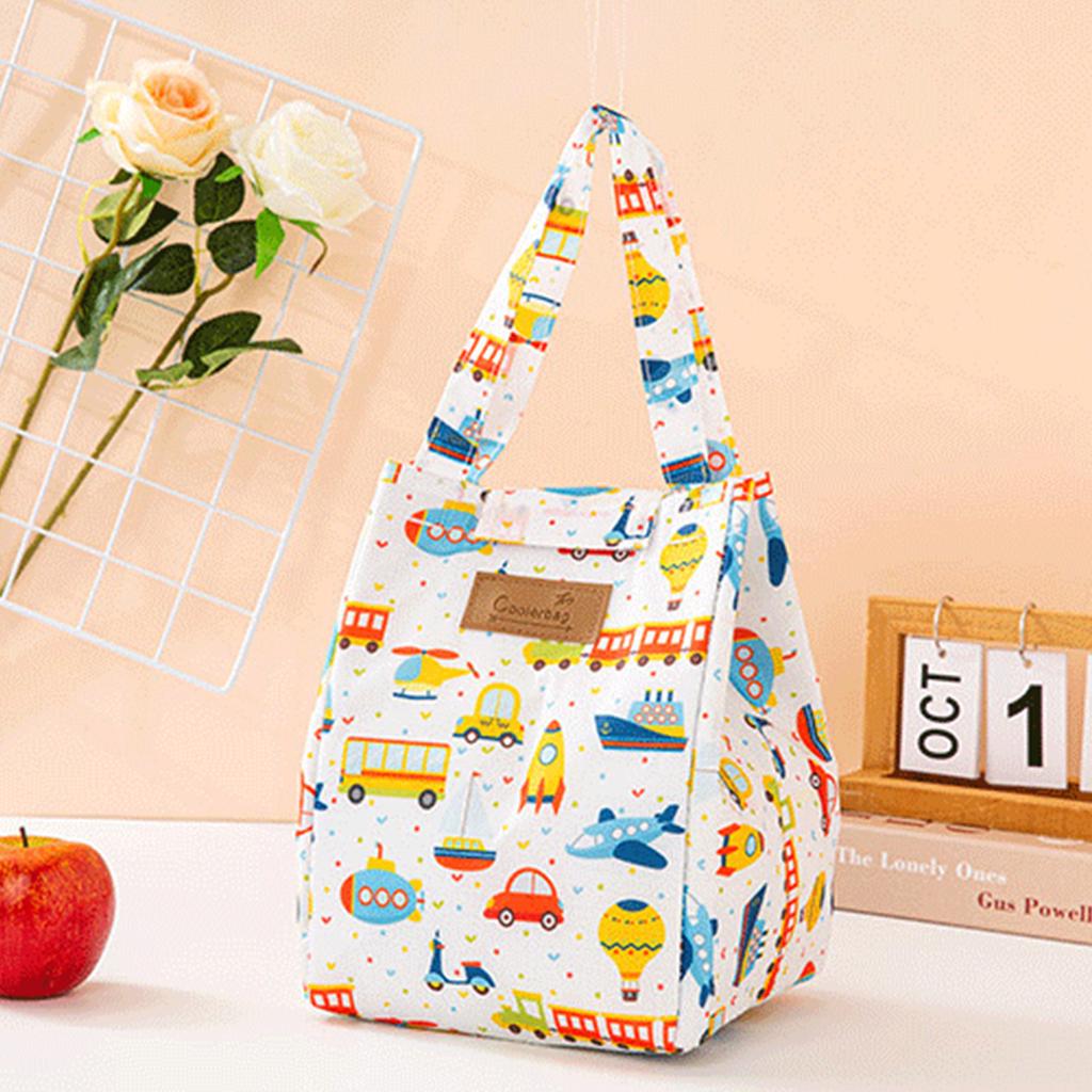 Модные изолированные сумки для обеда для мужчин и женщин, органайзер для завтрака, ланч-бокса, водонепроницаемая сумка-холодильник для кемпинга, еды, напитков, пикника, путешествий