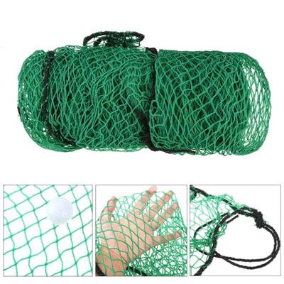 Сетка для гольфа Профессиональная износостойкая HDPE спортивная тренировочная стандартная сетка для гольфа Драйвинг-сетка для тренировок в помещении