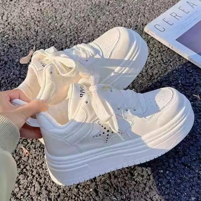 Осенний взрыв кроссовок папы интернет-знаменитости 2025 новый тренд универсальные дышащие толстая подошва высокая ценность легкие