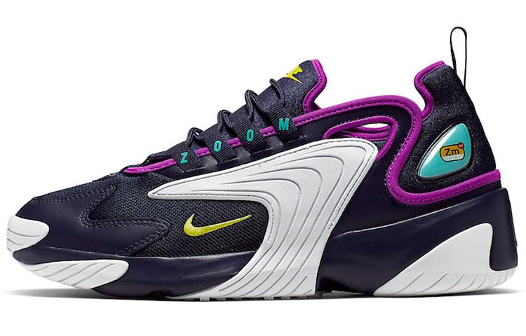 Nike Zoom 2K 'Черно-синий' AO0269-401