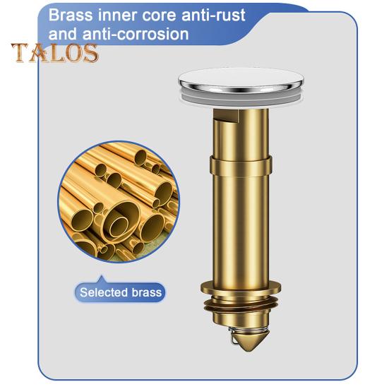 3/6 шт. Выдвижной сливной фильтр для раковины, заглушка для раковины из нержавеющей стали, корзина для фильтра, улавливатель волос, антиблокировочная корзина для фильтра