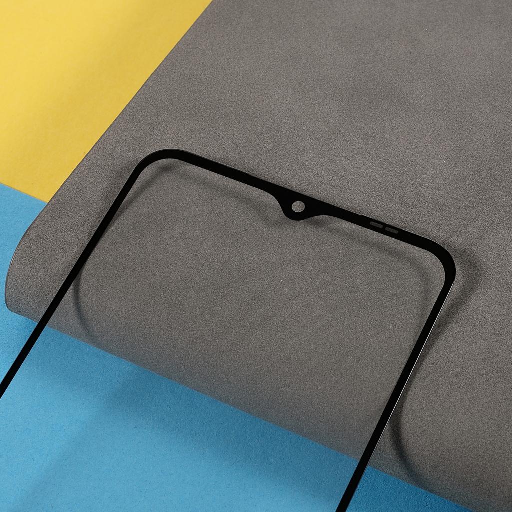 Screen Glass Lens+OCA Adhesive Replacement for Galaxy A22 4G A225 (EU Version)