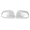 Пара гальванизированных зеркальных накладок на зеркала заднего вида, замена для ESTIMA ACR50 NOAH VOXY ALPHARD VELLFIRE