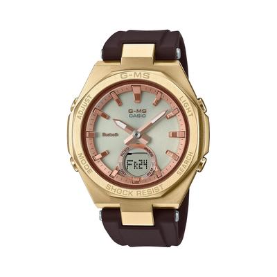 Часы женские Overseas Модель Baby-G MSG-B100MV-5A [Товар]