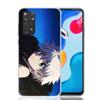 Huner X-Hunters Милый чехол для телефона для Xiaomi Redmi Note 15 14 13 12S 12 Pro Plus 11S 11E 11 11T 10S 10 Арт Мягкий чехол с рисунком Redm