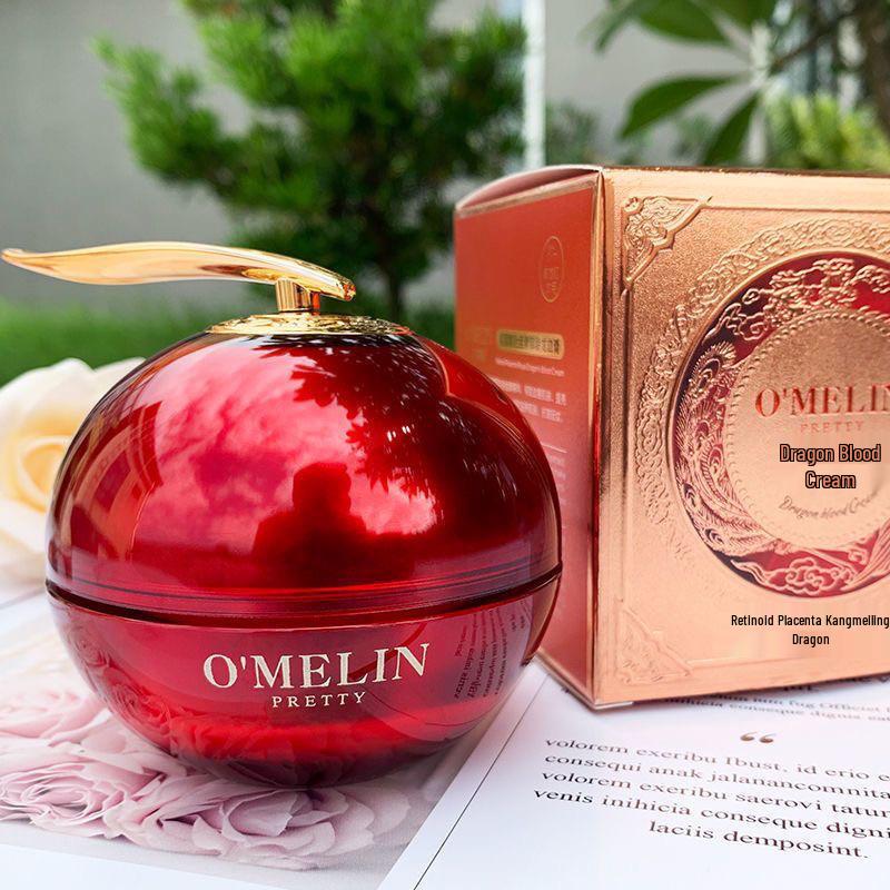 Увлажняющий крем Oumeilian Dragon Blood - Популярный уход за кожей без макияжа для женщин.