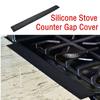 1 шт. силиконовая гибкая уплотнительная лента для зазора между плитой и столешницей