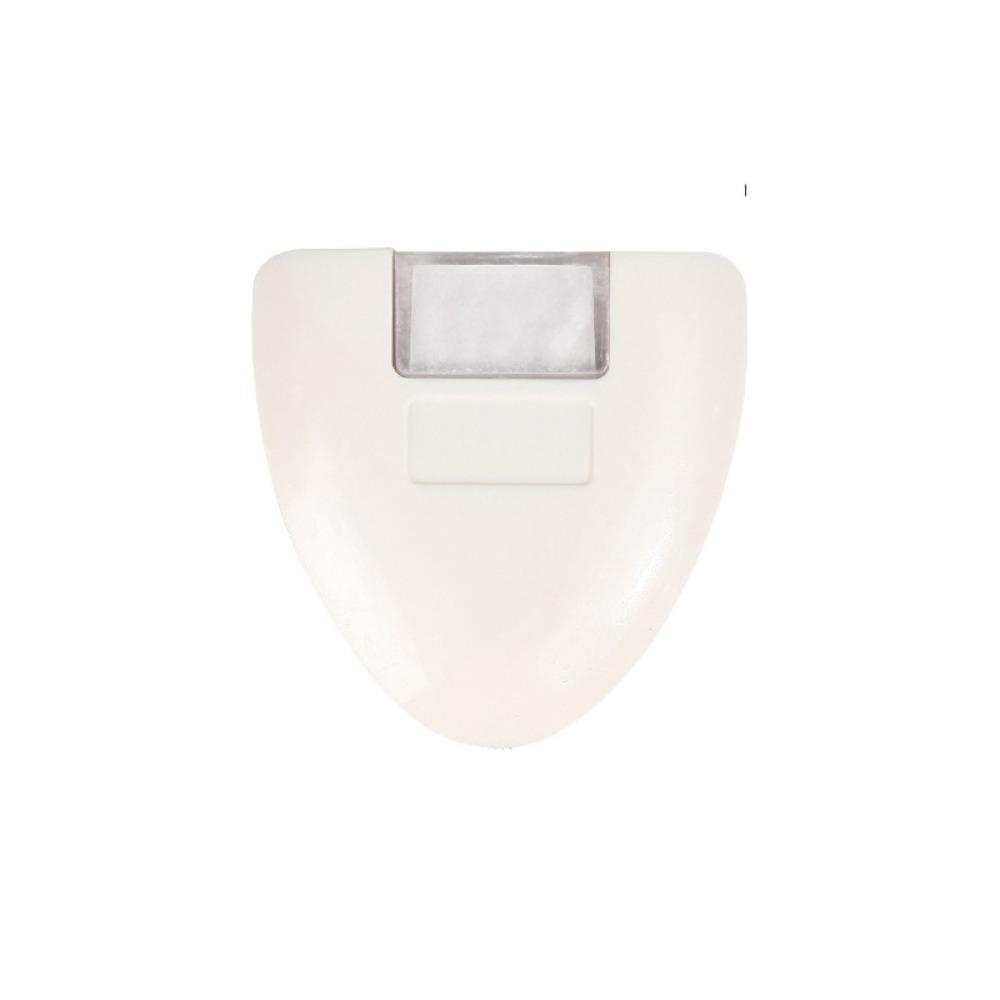 Новое пластиковое треугольное меловое колесико, съемное, для самостоятельной разметки, мини-мел для портного, инструмент для шитья