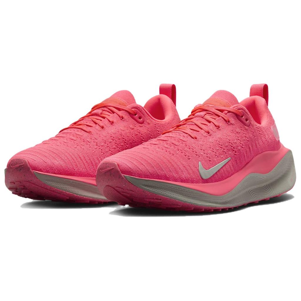 Nike Женские кроссовки ReactX Infinity Run 4 Hot Punch Iron Ore DR2670-602