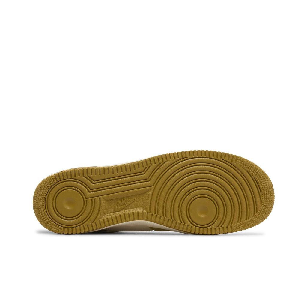 Nike Air Force 1 '07 'Bronzine' (Unisex) Bronzine / Coconut Milk / Saturn Gold / Sail Skateboard Shoes FZ4034 716