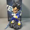 Lightning Vegeta Action Figures PVC Anime Collection Model Peripheral Toys Ornamen Birthday Gifts