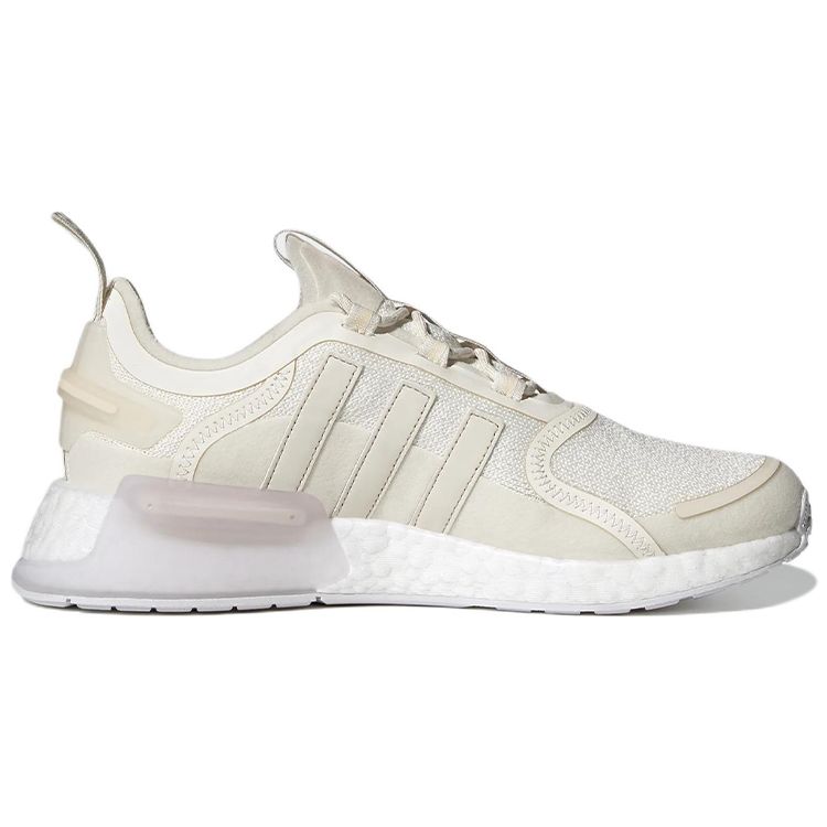 Adidas NMD_R1 V3 Cloud White Magic Beige Женские кроссовки Tan Magic-Beige Ecru-Tint GY6818