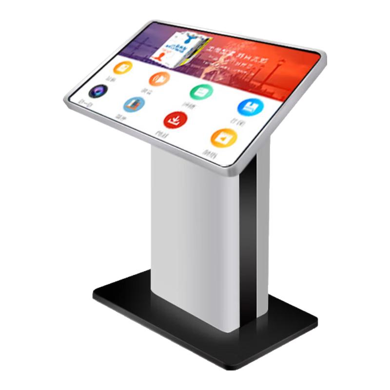 Wanao Touch Self-Service Library Kiosks CN plug (adapter included)