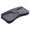 Smart Wireless Foot Pedal Music Page Turner Portable Guitar Sheet Foot Pedal Single Page Turner Wireless Page Turner