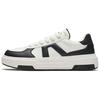 A Road Comfortable Versatile Non-Slip Wear-Resistant Low-Top Sneakers Men Sneakers White Black 112448023-2