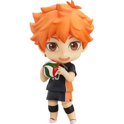 Nendoroid Haikyu Shoyo Hinata Немасштабная пластиковая раскрашенная подвижная фигурка 4-я перепродажа