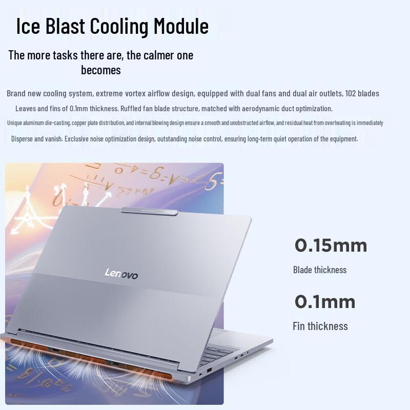 Ноутбук Lenovo ThinkBook 16P 16 дюймов (Китайская версия)