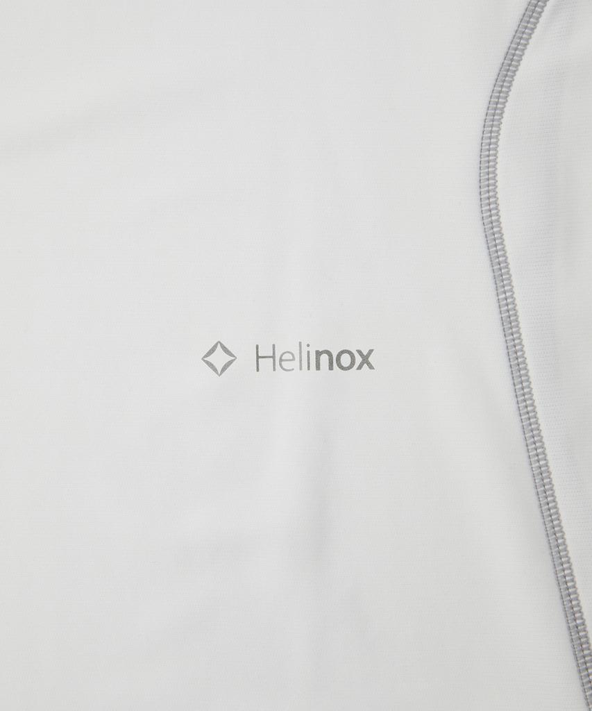 Hellinogseuweeo Базовый слой с длинным рукавом Eclipse_Белый