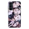 Case For Samsung Galaxy A35 Blackpink Group Lisa Jennie Jisoo Rosé Maniacase