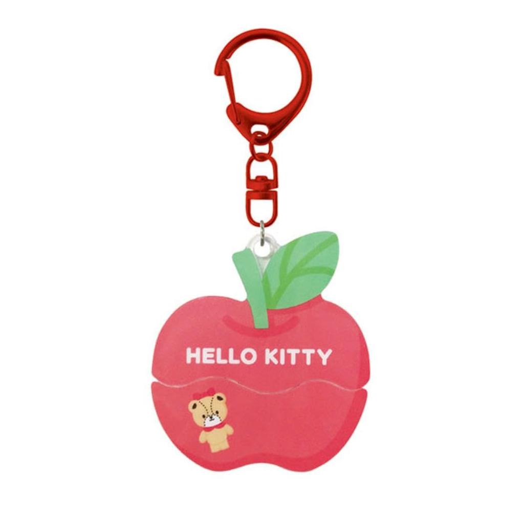 K Company Hello Kitty Pakatto Acrylic Keychain CPAK1-KT H5.9 x W5.4 x D0.8cm