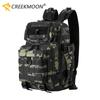 Outdoor Military Tactical Backpack, One Shoulder, Dual Shoulder, All-in-One Backpack, Fishing and Hunting Backpacks