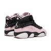 Jordan 6 Колец Черно-Розовый Пена GS 323399-006