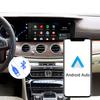 Sinairyu Беспроводной CarPlay Android Auto Mirror-Link комплект модернизации, совместимый с Mercedes Benz CES Class с NTG 5.5